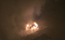 Grand Bastia : deux véhicules incendiés et plusieurs feux de poubelles dans la nuit 