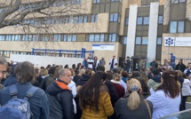 Infirmiers libéraux en colère : 1200 emplois menacés en Corse