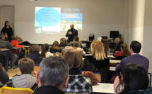 Journée portes ouvertes à St Paul d'Ajaccio : 4 nouvelles sections d’orientation