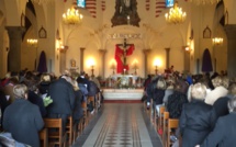 Bastia : Notre Dame de Lourdes célèbre sa fête