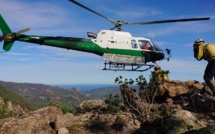 L’incendie de Quenza-Solaro fixé, mais pas terminé. Les pompiers sur le qui-vive