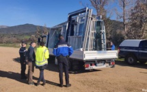 17 infractions enregistrées lors d'un contrôle routier dans le Liamone