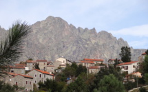 La météo du Lundi 10 février 2020 en Corse