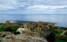 La photo du jour : A Punta di Spanu vue d'Occi