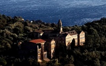 La photo du jour : le monastère d'Erbalonga