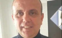 VIDEO - Dominique Federici nouveau président de l’Université de Corse