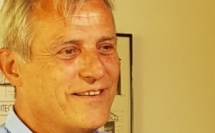 Jean-Marie Seite, maire sortant de Galeria sollicite un nouveau mandat