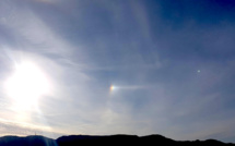 Vigilance orange « vent » : différentes mesures prises en Corse-du-Sud