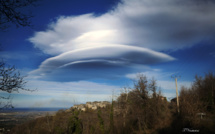 Tempête "Ciara" sur la Haute-Corse : 197 km/h en rafales à Cagnano 