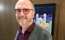 Bastia : les « Cercles de pardon » d'Olivier Clerc à la salle polyvalente de Lupino