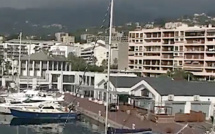 Bastia : Le maire interdit la circulation piétonne et routière sur le port de Toga