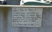 INSOLITE  -   A Porto-Vecchio il est donc utile de le préciser