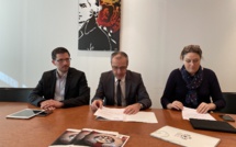 Jean-Guy Talamoni et son groupe demandent la création d'un "Pôle emploi corse"