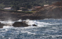  "Vent violent"  : la vigilance orange en passe d'être levée en Haute-Corse
