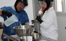 La savonnerie de la Figarella au Salon de l'Agriculture à Paris