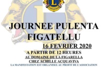 Journée Pulenta-Figatellu le 16 février au Domaine de la Figarella à Calenzana