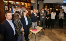 Municipales . Etienne Bastelica présente les noms de “La Gauche Ajaccienne – A Manca Aiaccina”