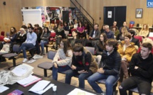 Les échanges franco-québécois expliqués aux jeunes corses