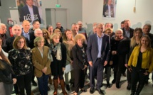 Municipales. Jean Zuccarelli présente sa liste "Choisir Bastia"