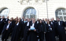  Une réforme "Injuste, mortifère et destructrice" : les avocats ajacciens appellent les élus et les parlementaires à la rescousse