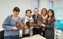 Remise des "Cœurs d'or" 2019 de la MarieDo Calvi-Balagne