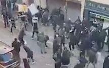 Vidéo : un groupe de néerlandais attaque des supporters bastiais dans les rues de Sedan