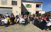 200 personnes se mobilisent à Calenzana pour l'association Huntington Corse