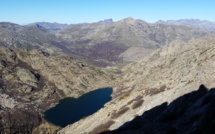 La photo du jour : Le lac de Goria