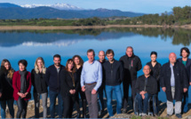 Municipales à Aleria - Dominique Venturini : « Nous allons gagner ! » 