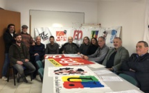Réforme des retraites : l’intersyndicale corse ne lâche rien