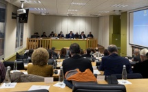 Conseil municipal de Bastia : la dernière séance
