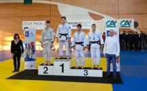 Judo : Six podiums pour les judokas corses à Marseille