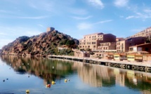 La photo du jour : les beaux atours de Portu