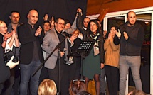 Anima calvese a présenté sa liste