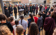 Ajaccio : Un nouveau visage pour la place de Lattre de Tassigny