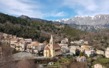 La photo du jour : u bellu paese di Vivariu