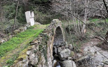 La photo du jour : u Ponte-Vecchiu di Mandriale