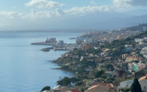 La météo du mardi 25 février 2020 en Corse