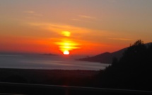 La météo du vendredi 28 février 2020 en Corse