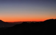 La météo du samedi 29 février 2020 en Corse