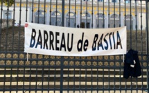 Bastia : La grève des avocats se poursuit