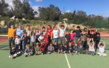Tennis : Pour tous les goûts au Prunellu