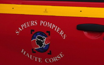 Vent violent sur la Haute-Corse : Vols annulés à Poretta, incendies, dégâts à Bastia