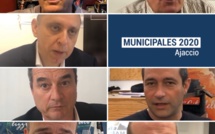 VIDEO - Municipales à Ajaccio : Les candidats dévoilent leur vision pour la ville