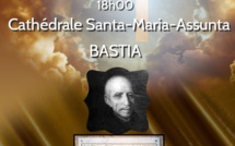 Bastia : Sainte Marie va célébrer Padre Silvestro Landini