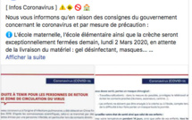 Saint-Florent : écoles fermées "par précaution" ce lundi 2 mars