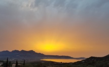 La météo du mercredi 4 Mars 2020 en Corse