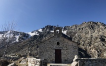 La photo du jour : La Chapelle Sant’Eliseu