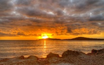 Météo : La Corse a connu l'hiver le plus chaud depuis 1945 