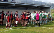 Rugby :  Les luccianinchi s’emparent de la 2e place du championnat